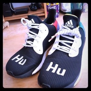 Adidas Pharrell Williams HU glide ST